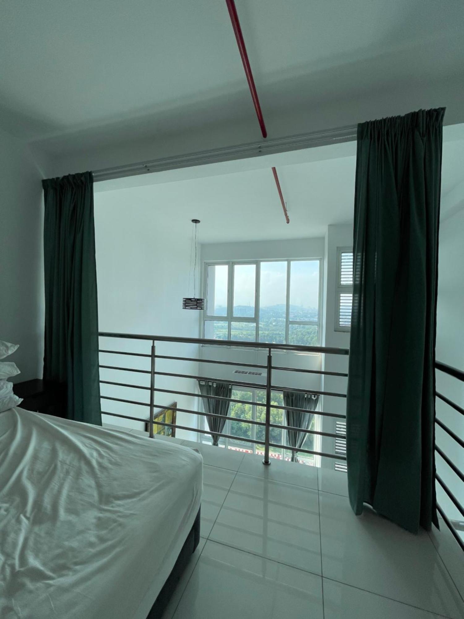 Yenni Duplex @ Decentrum, Kajang Serdang  Ngoại thất bức ảnh