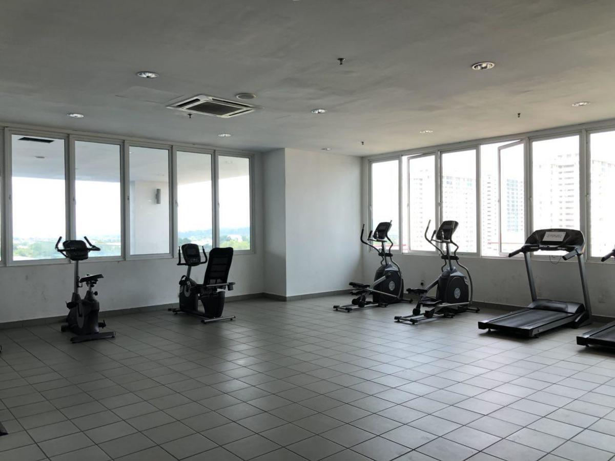 Yenni Duplex @ Decentrum, Kajang Serdang  Ngoại thất bức ảnh