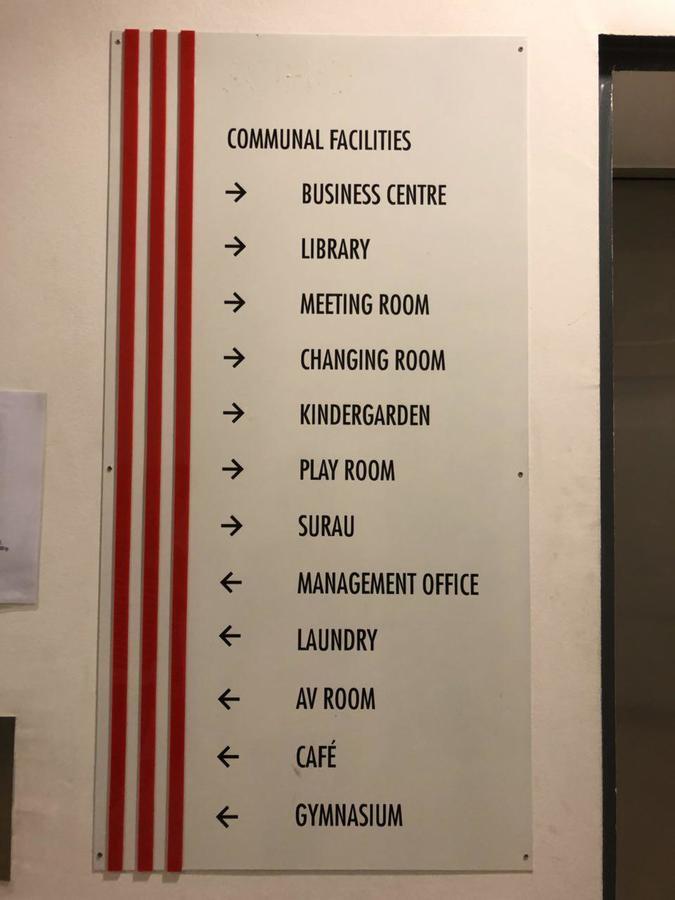 Yenni Duplex @ Decentrum, Kajang Serdang  Ngoại thất bức ảnh