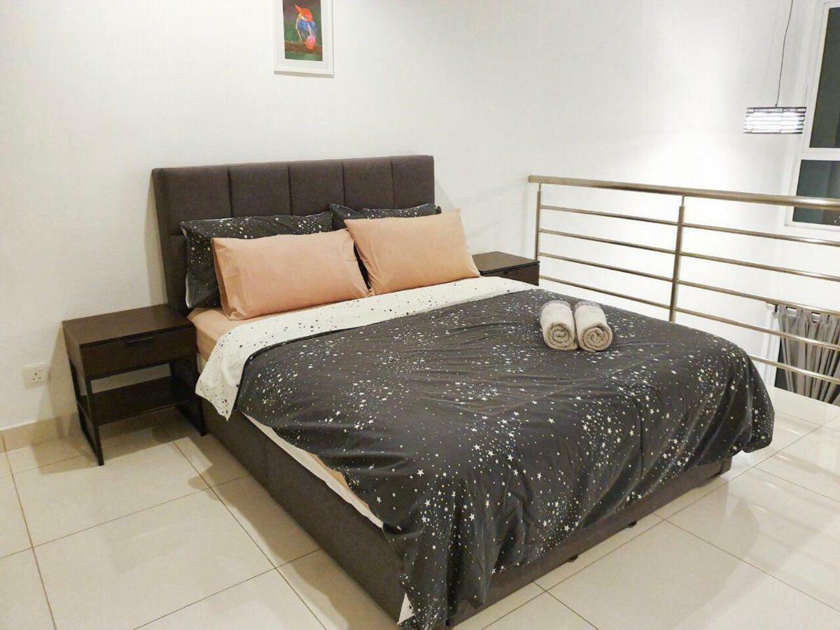 Yenni Duplex @ Decentrum, Kajang Serdang  Ngoại thất bức ảnh