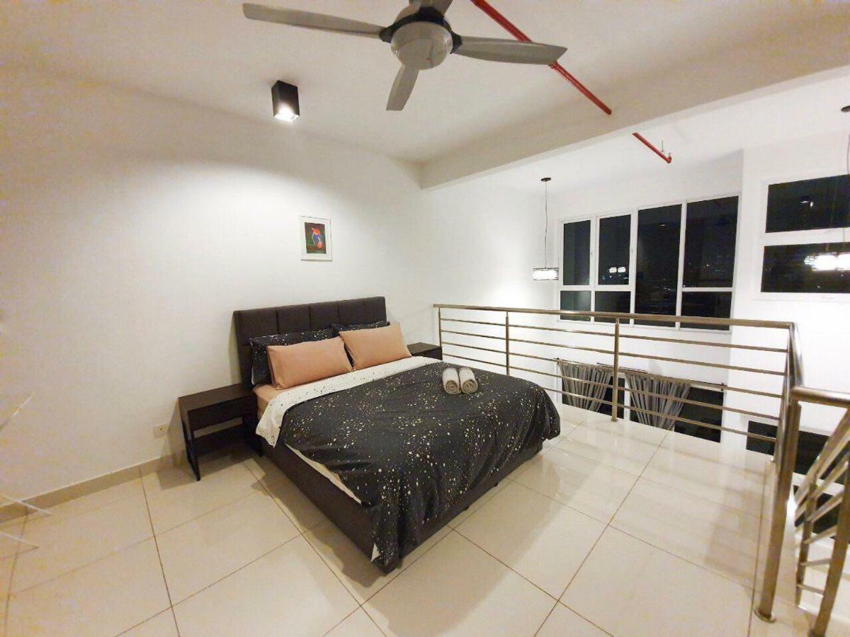 Yenni Duplex @ Decentrum, Kajang Serdang  Ngoại thất bức ảnh